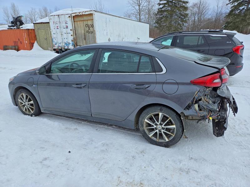 Aukcja sprzedaży 2019 Hyundai Ioniq Plug-in Hybrid, vin: KMHC65LD0KU155887, numer aukcji: 46268056