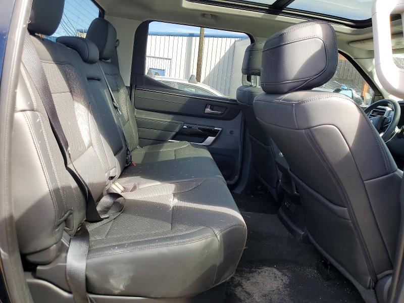 Продаж на аукціоні авто 2024 Toyota Tundra, vin: 5TFWA5DB9RX131240, номер лоту: 47744466