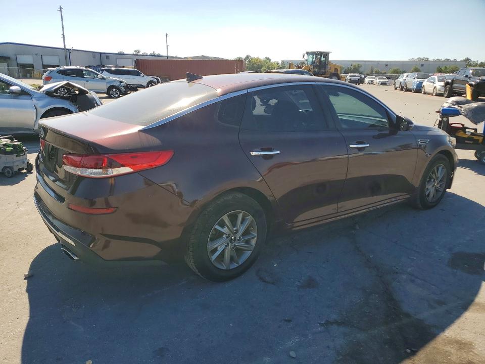 Aukcja sprzedaży 2019 Kia Optima, vin: 5XXGT4L36KG302932, numer aukcji: 47211776