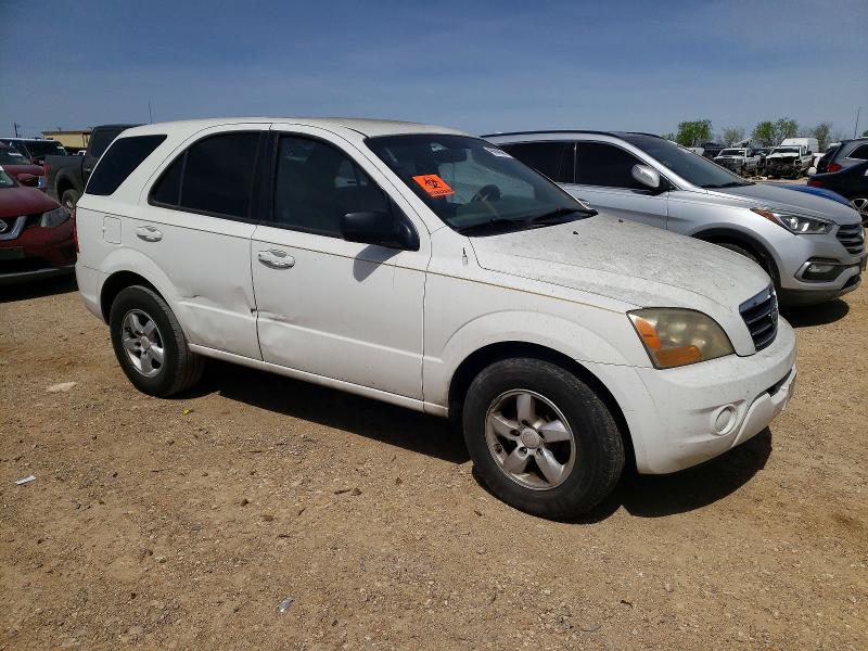Продажа на аукционе авто 2007 Kia Sorento, vin: KNDJD736875731905, номер лота: 46394846