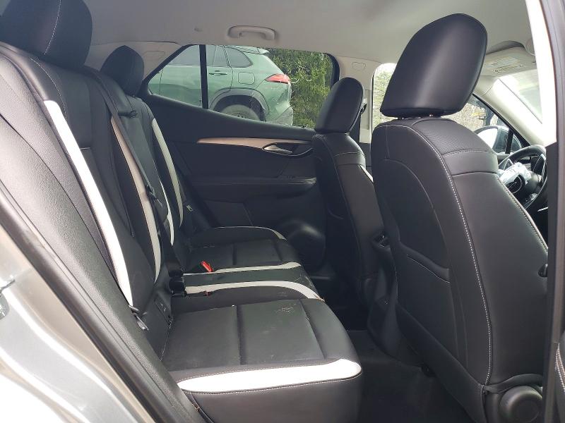 Продаж на аукціоні авто 2025 Buick Envision, vin: LRBFZLE45SD073548, номер лоту: 47652096