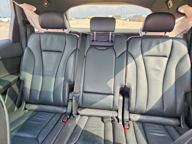 45629686 :رقم المزاد ، WA1LAAF73HD058476 vin ، 2017 Audi Q7 مزاد بيع