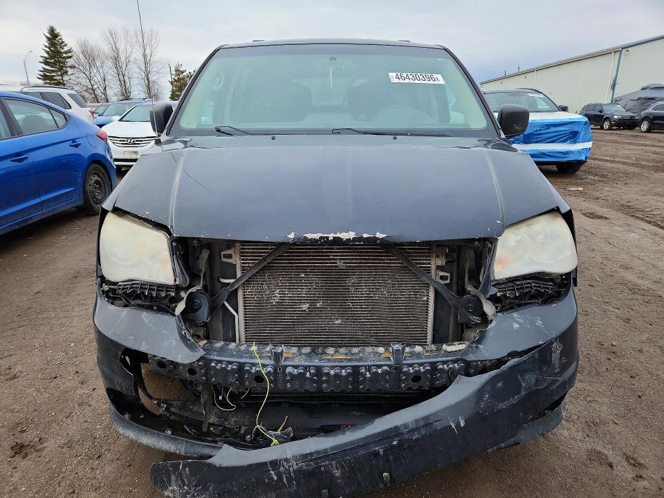 46430396 :رقم المزاد ، 2C4RDGBG8ER308075 vin ، 2014 Dodge Grand Caravan مزاد بيع