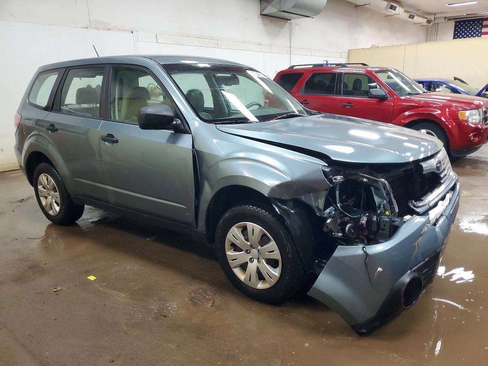 Продажа на аукционе авто 2009 Subaru Forester, vin: JF2SH61639H733246, номер лота: 41924526