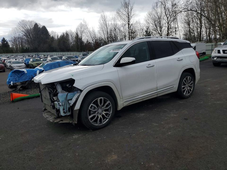 Aukcja sprzedaży 2023 Gmc Terrain, vin: 3GKALXEG7PL183540, numer aukcji: 79536335