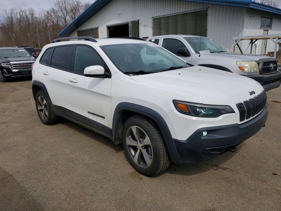 Aukcja sprzedaży 2020 Jeep Cherokee, vin: 1C4PJMCX3LD628885, numer aukcji: 47875156