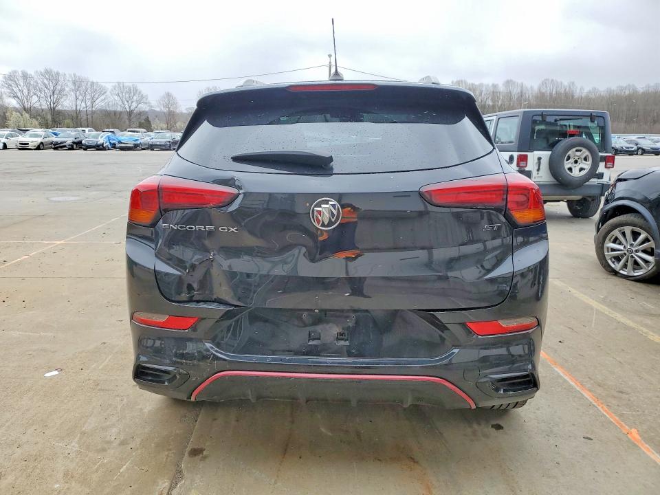 46457936 :رقم المزاد ، KL4MMFSL1LB097373 vin ، 2020 Buick Encore Gx مزاد بيع