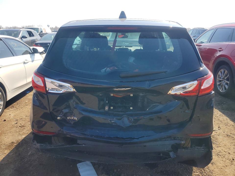 Продаж на аукціоні авто 2021 Chevrolet Equinox, vin: 3GNAXHEV6MS101262, номер лоту: 47807756