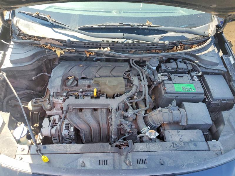 Продаж на аукціоні авто 2020 Kia Rio, vin: 3KPA24AD8LE313266, номер лоту: 48132006