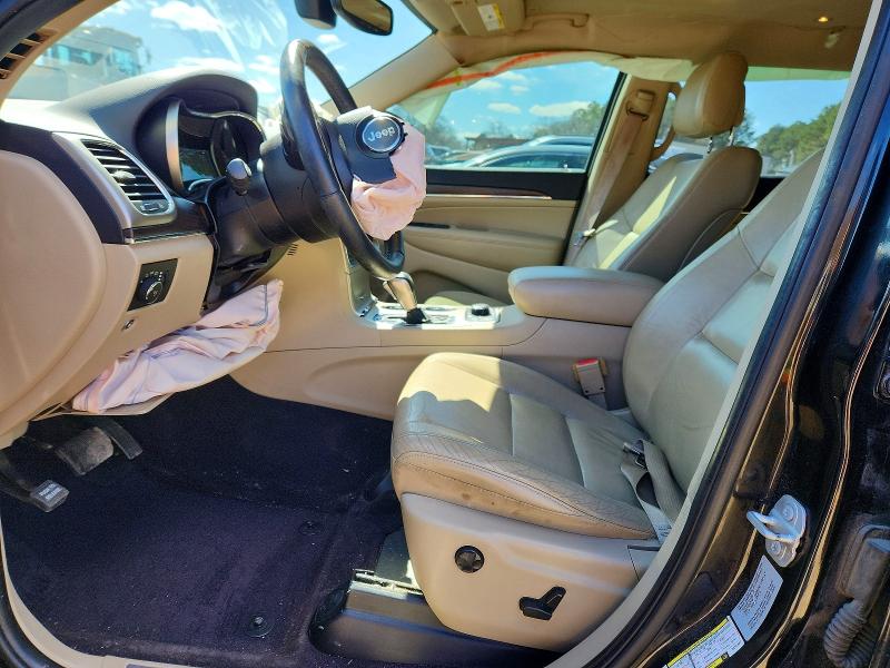 46112726 :رقم المزاد ، 1C4RJFBG1HC741687 vin ، 2017 Jeep Grand Cherokee مزاد بيع