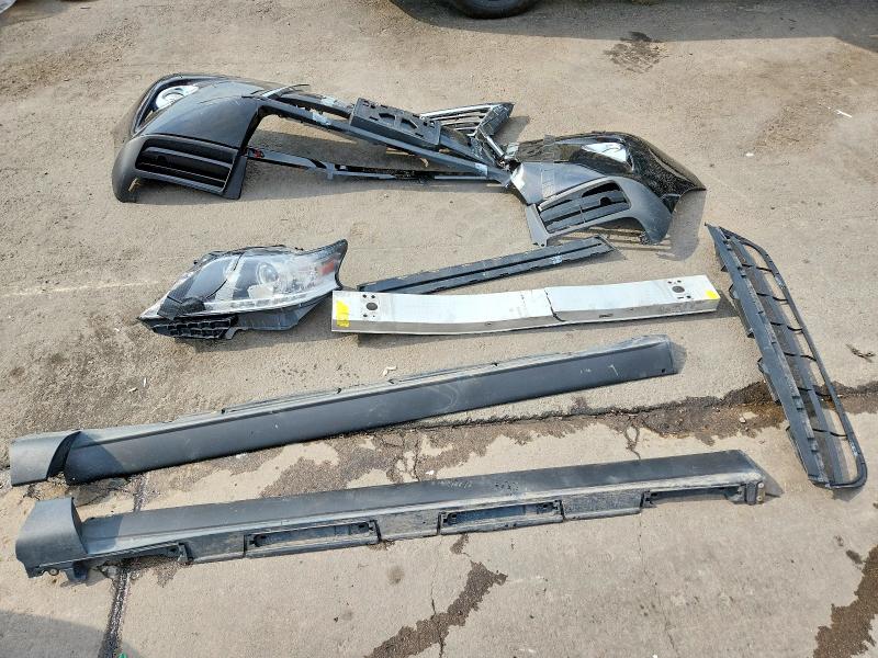 47258496 :رقم المزاد ، 2T2BK1BA0DC207252 vin ، 2013 Lexus Rx 350 مزاد بيع