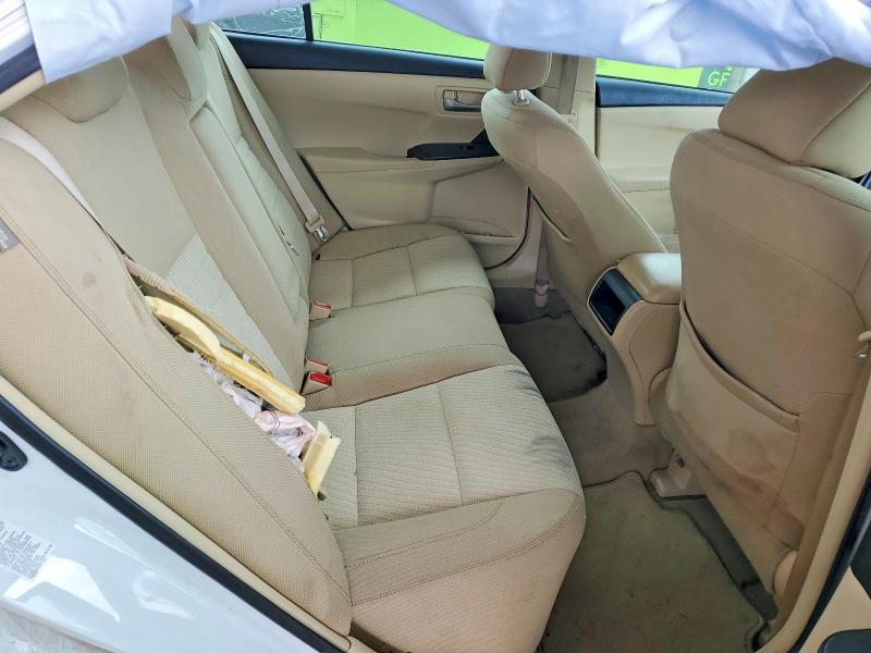 Aukcja sprzedaży 2017 Toyota Camry, vin: 4T1BF1FKXHU635362, numer aukcji: 47918566
