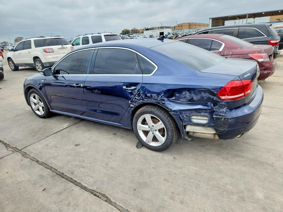 Продажа на аукционе авто 2014 Volkswagen Passat, vin: 1VWAS7A35EC062237, номер лота: 45689596