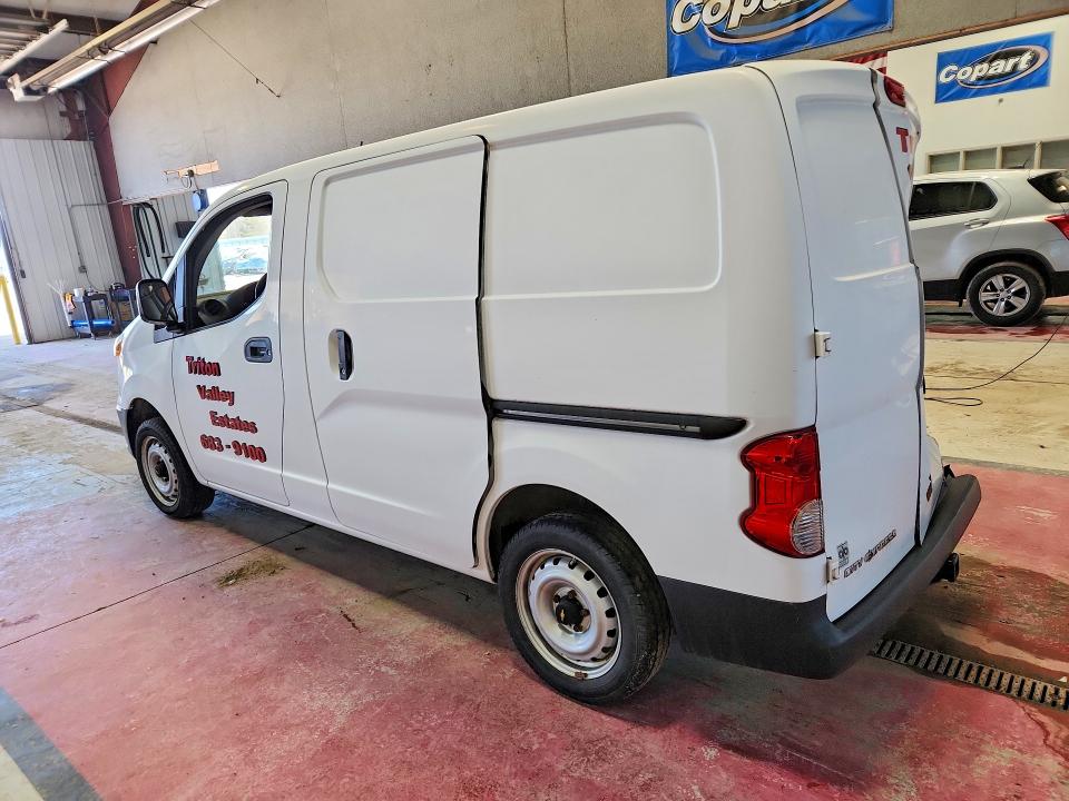 Aukcja sprzedaży 2017 Chevrolet City Express, vin: 3N63M0YN4HK693092, numer aukcji: 45488446