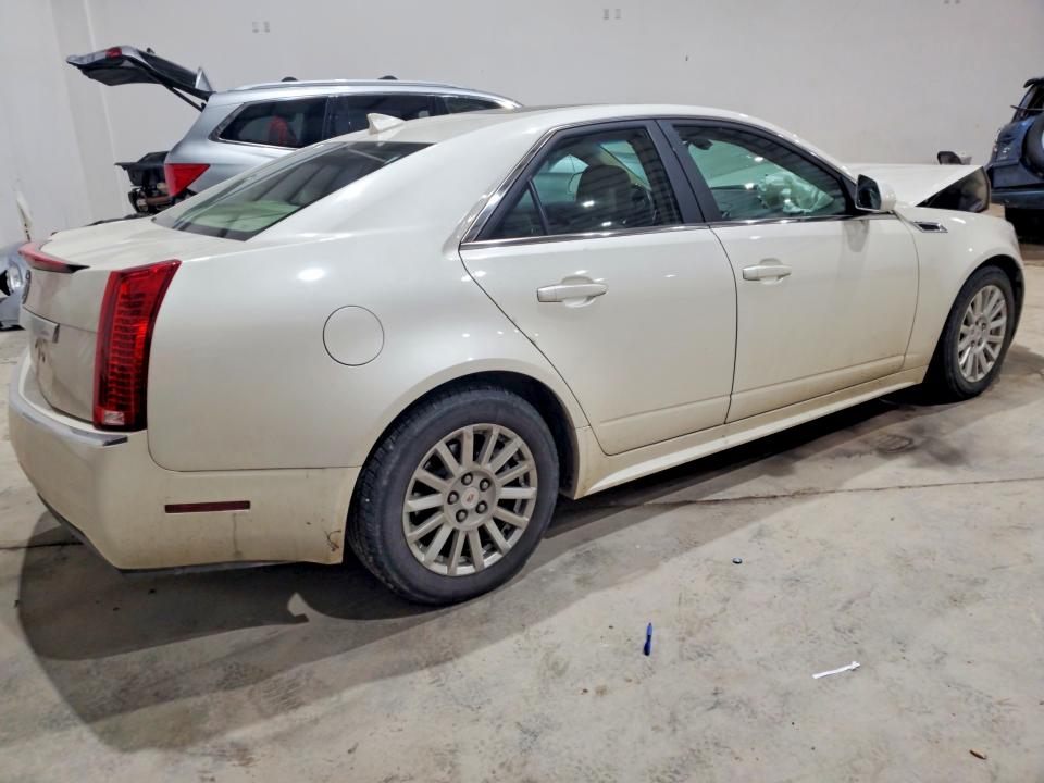 Aukcja sprzedaży 2012 Cadillac Cts, vin: 1G6DE5E57C0152031, numer aukcji: 48069296
