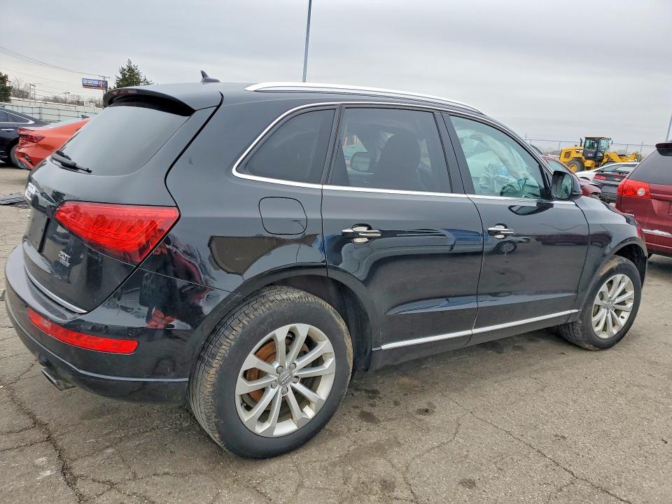 46216916 :رقم المزاد ، WA1L2AFP7GA003381 vin ، 2016 Audi Q5 مزاد بيع