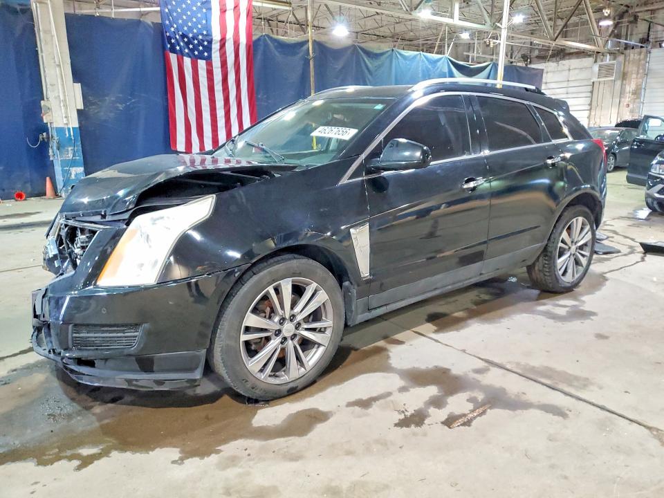 46267656 :رقم المزاد ، 3GYFNEE32GS560532 vin ، 2016 Cadillac Srx مزاد بيع