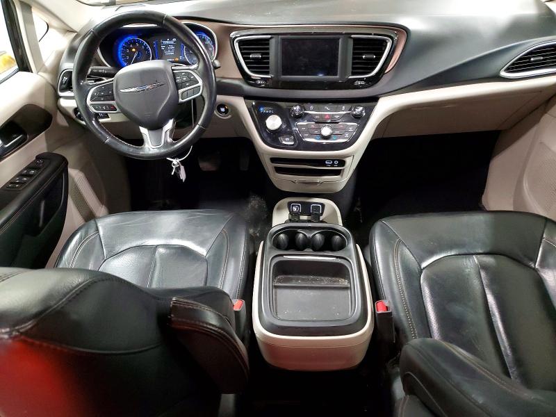 Продажа на аукционе авто 2019 Chrysler Pacifica, vin: 2C4RC1BG6KR550326, номер лота: 41933756
