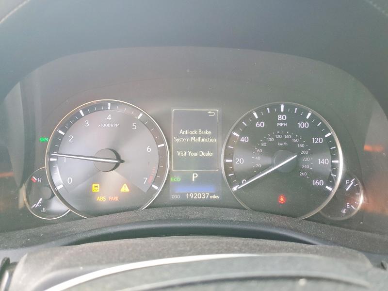 Aukcja sprzedaży 2016 Lexus Gs 350, vin: JTHBZ1BL4GA005359, numer aukcji: 45447836
