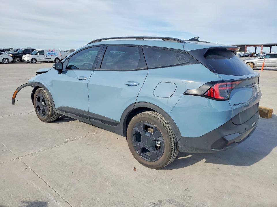 Продаж на аукціоні авто 2026 Kia Sportage Hybrid, vin: KNDPVDDG9T7308195, номер лоту: 46374156
