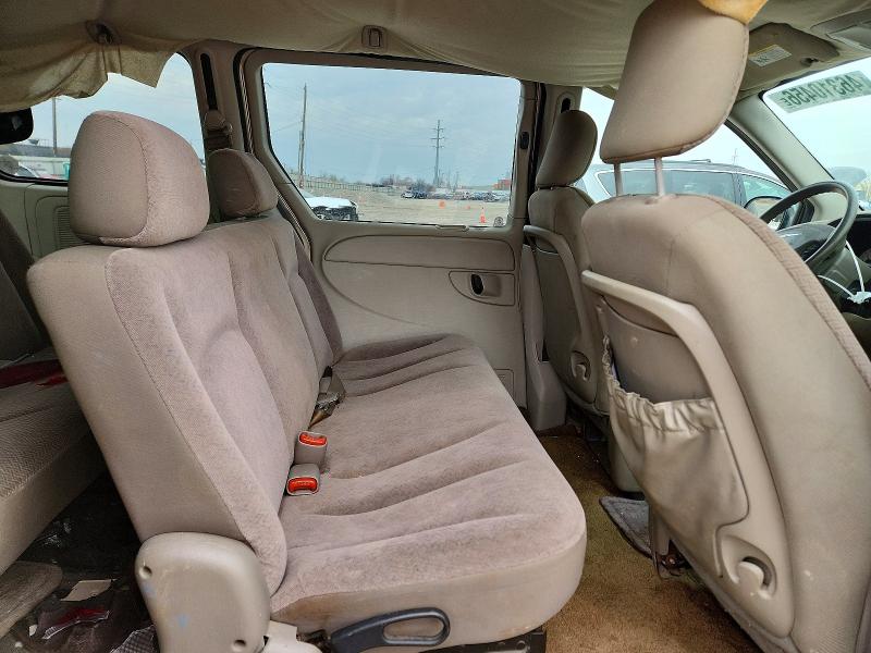2005 Chrysler Town & Country მანქანა იყიდება აუქციონზე, vin: 1C4GP45R85B386445, აუქციონის ნომერი: 46310456