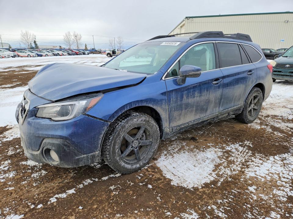 Aukcja sprzedaży 2019 Subaru Outback, vin: 4S4BSDDC5K3226739, numer aukcji: 79950525