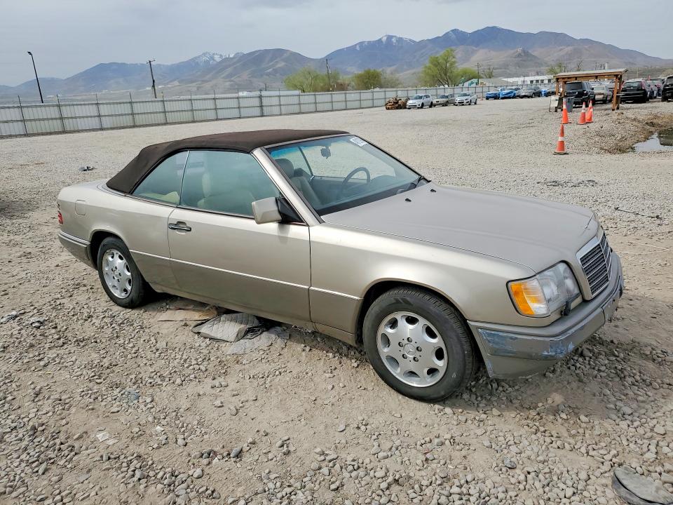 Aukcja sprzedaży 1995 Mercedes-benz E, vin: WDBEA66E8SC278587, numer aukcji: 48192966