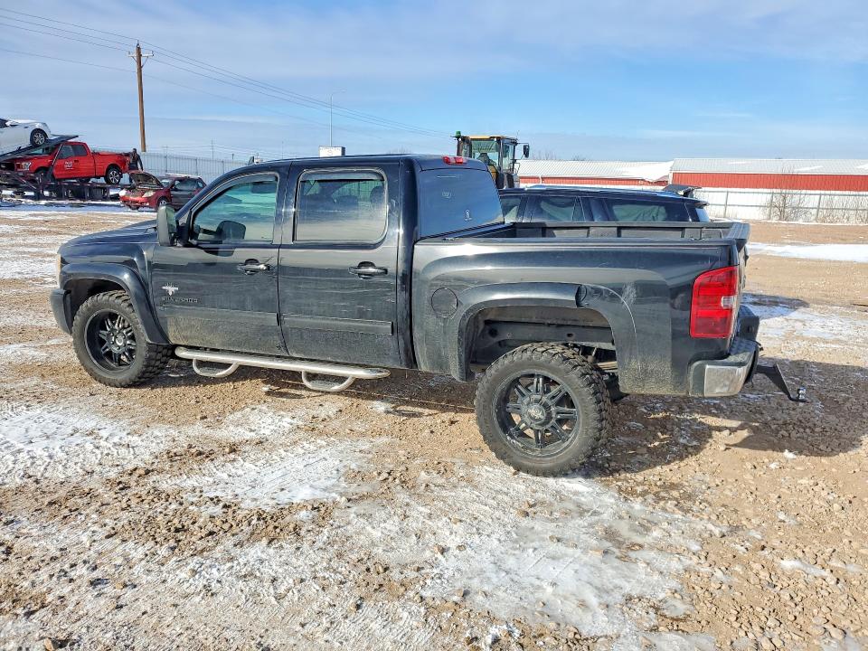2013 Chevrolet Silverado მანქანა იყიდება აუქციონზე, vin: 3GCPKSE72DG213852, აუქციონის ნომერი: 42015556