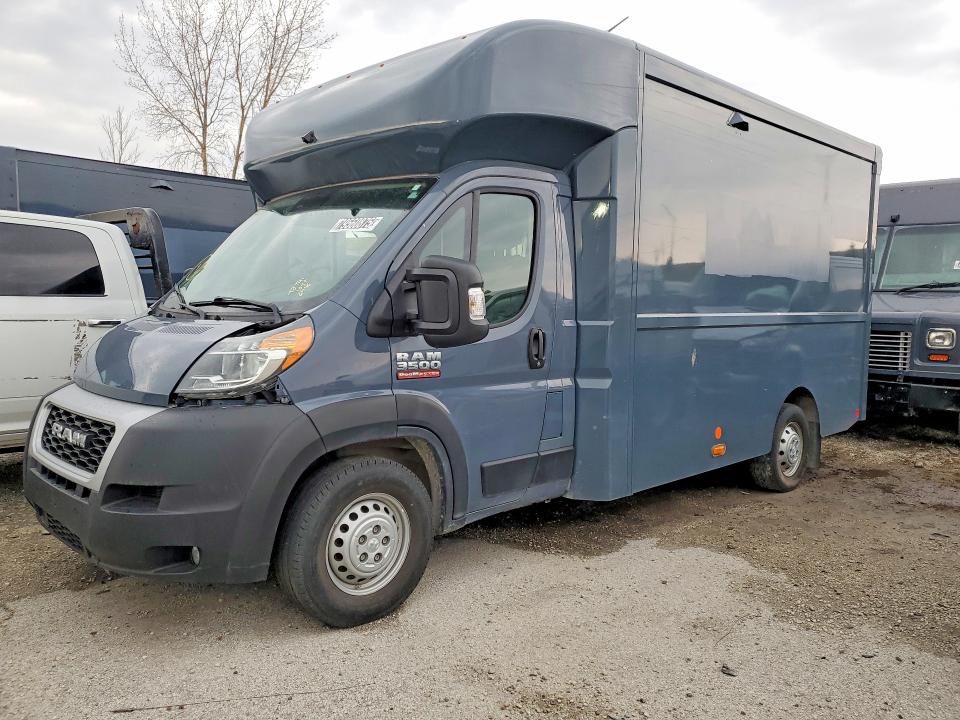 Aukcja sprzedaży 2022 Ram Promaster 3500, vin: 3C7WRVMG2NE126446, numer aukcji: 79560875