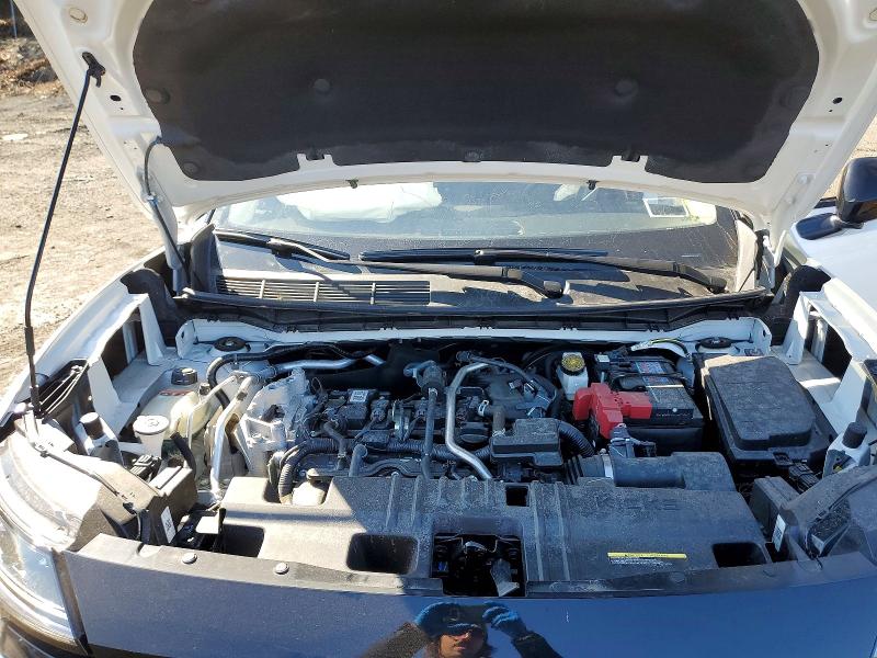 2025 Nissan Kicks მანქანა იყიდება აუქციონზე, vin: 3N8AP6DB9SL318756, აუქციონის ნომერი: 47175896