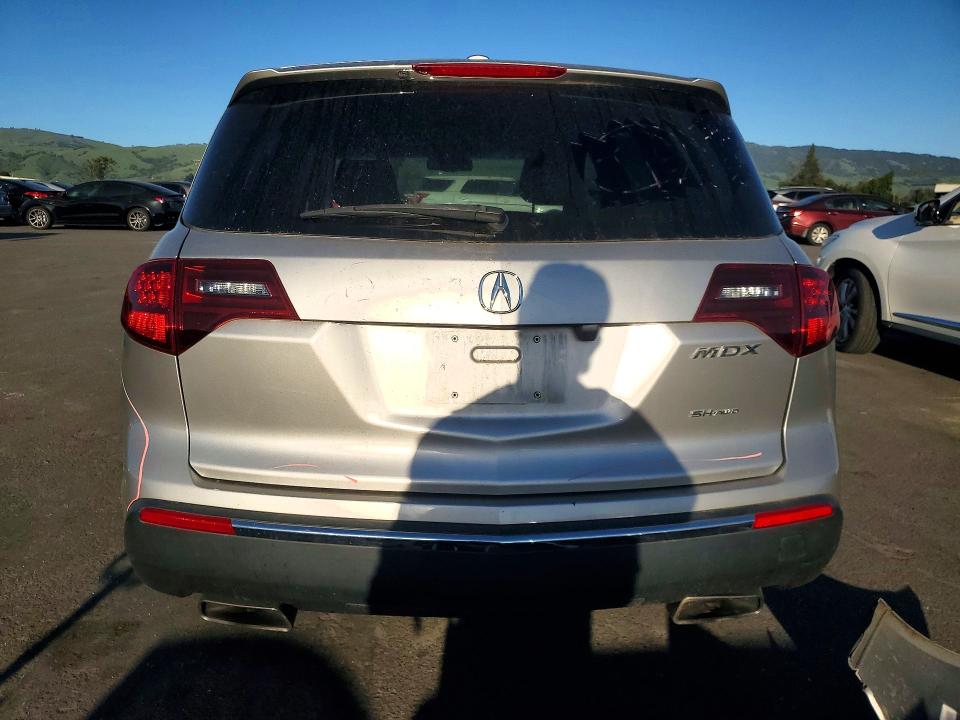 Aukcja sprzedaży 2013 Acura Mdx, vin: 2HNYD2H38DH500680, numer aukcji: 41783106