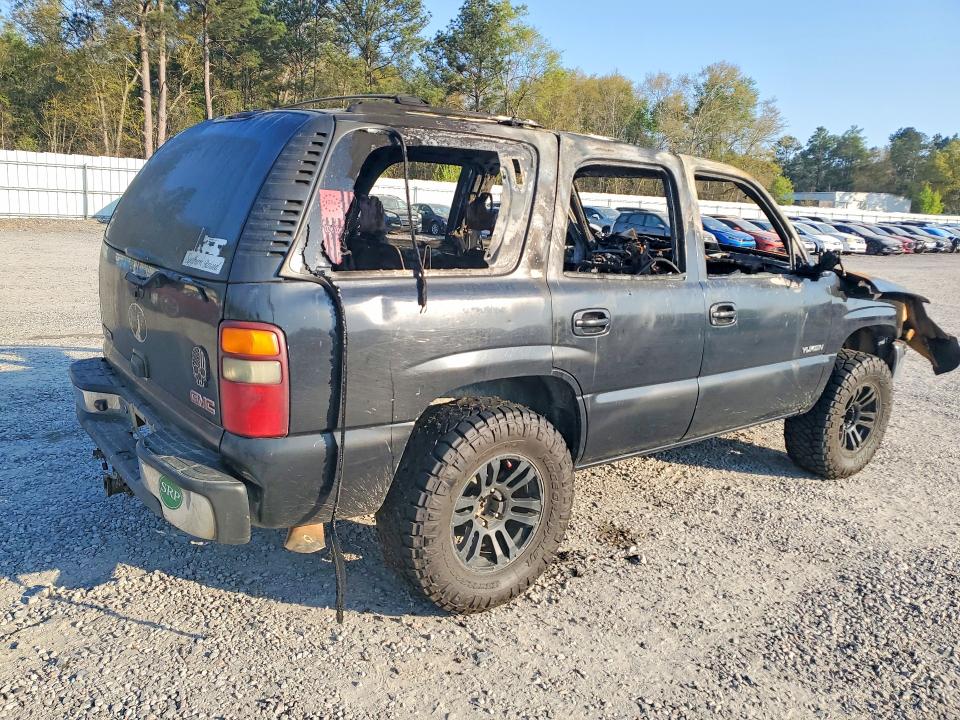 Продаж на аукціоні авто 2003 Gmc Yukon, vin: 1GKEK13Z33J171487, номер лоту: 47870676