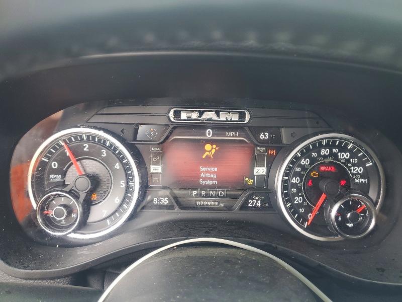 Aukcja sprzedaży 2021 Ram 1500, vin: 1C6SRFJT8MN675783, numer aukcji: 47795996