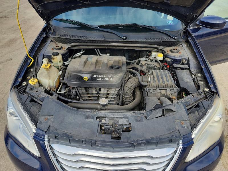 45613096 :رقم المزاد ، 1C3CCBBB4DN699130 vin ، 2013 Chrysler 200 مزاد بيع