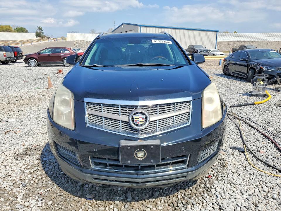2011 Cadillac Srx მანქანა იყიდება აუქციონზე, vin: 3GYFNAEY4BS534916, აუქციონის ნომერი: 47536256
