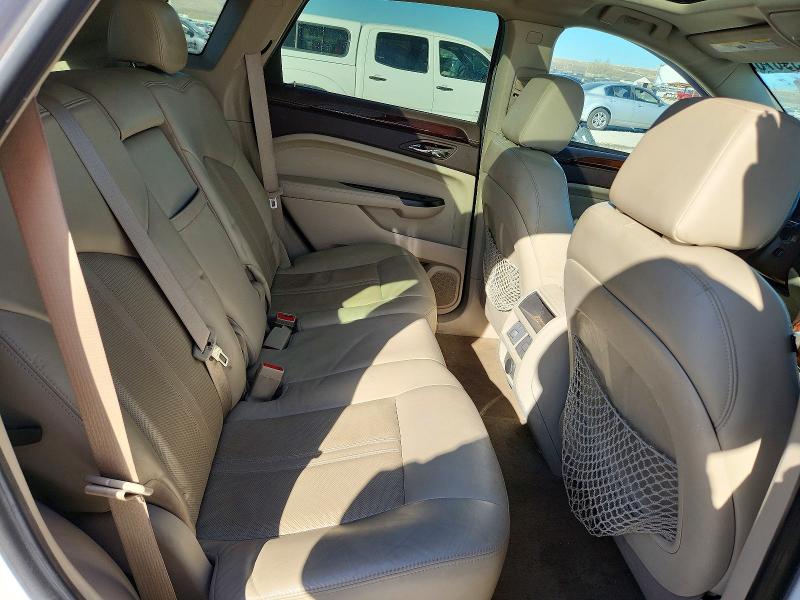 46759676 :رقم المزاد ، 3GYFNDE34DS530423 vin ، 2013 Cadillac Srx مزاد بيع