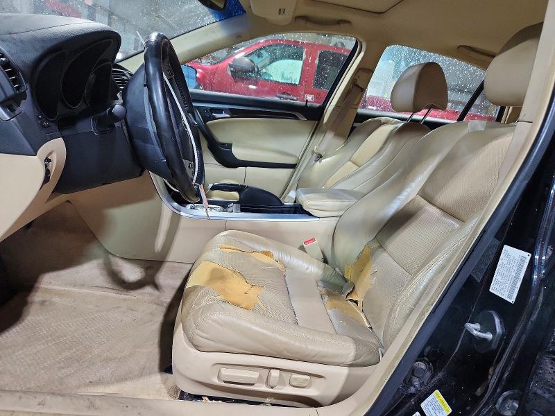 79796025 :رقم المزاد ، 19UUA66238A040803 vin ، 2008 Acura Tl مزاد بيع