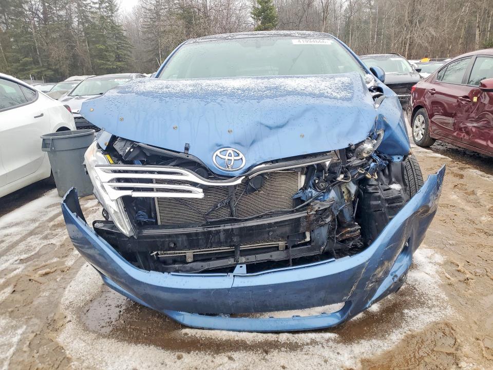 Продажа на аукционе авто 2011 Toyota Venza, vin: 4T3BK3BB7BU046877, номер лота: 41994666