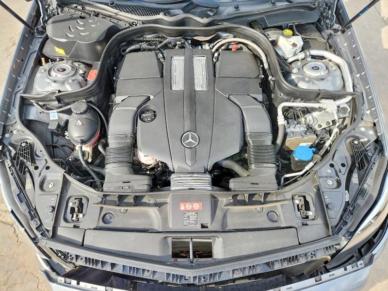 2015 Mercedes-benz Cls მანქანა იყიდება აუქციონზე, vin: WDDLJ6FB1FA137592, აუქციონის ნომერი: 41808256