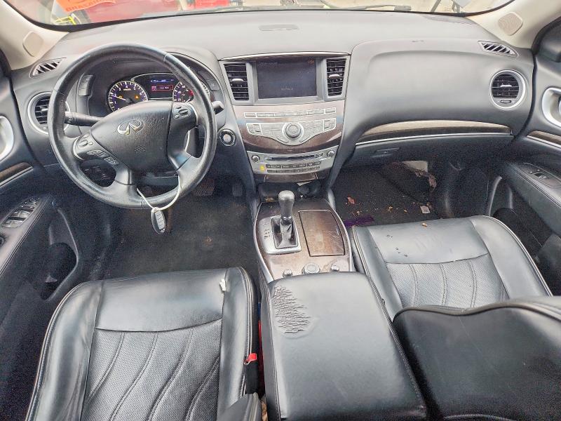 Aukcja sprzedaży 2013 Infiniti Jx35, vin: 5N1AL0MM2DC345846, numer aukcji: 45445566