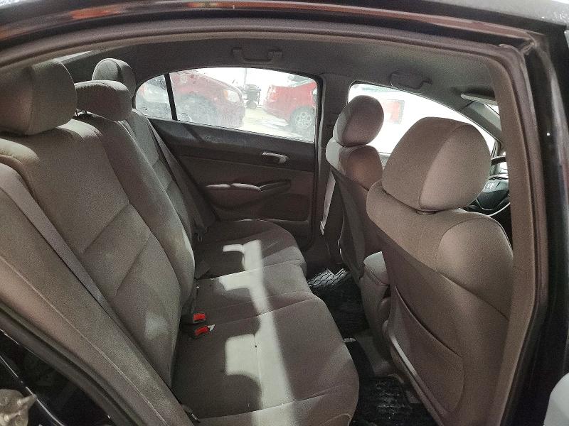 Aukcja sprzedaży 2007 Honda Civic, vin: 2HGFA16597H100184, numer aukcji: 42006846