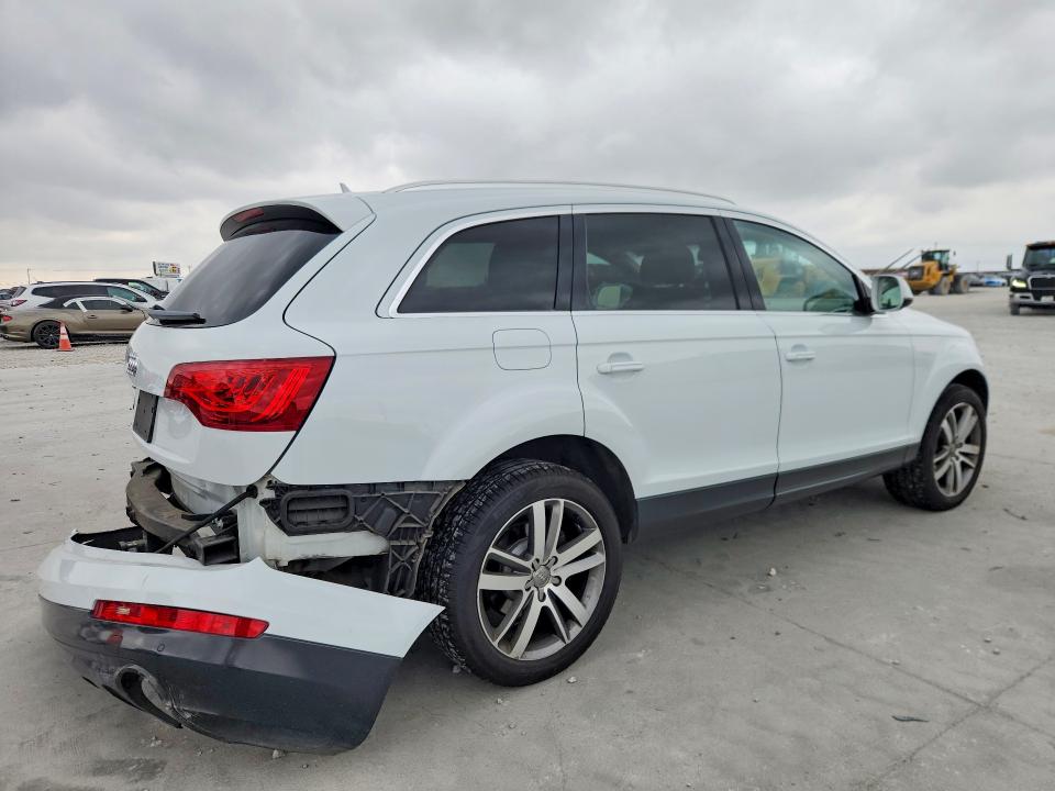 Aukcja sprzedaży 2013 Audi Q7, vin: WA1LGAFE2DD007638, numer aukcji: 79722595