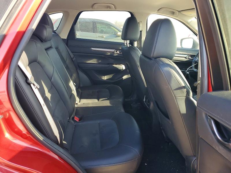 47202536 :رقم المزاد ، JM3KFBCM5J0405796 vin ، 2018 Mazda Cx-5 مزاد بيع