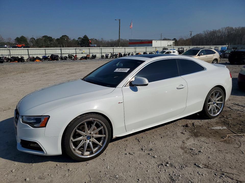 Продажа на аукционе авто 2024 Audi A5, vin: WAUM2AFRXGA027201, номер лота: 79180855