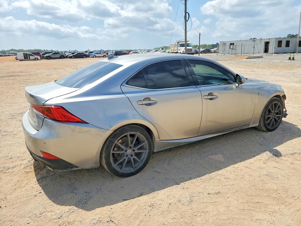 Продажа на аукционе авто 2020 Lexus Is 300, vin: JTHGA1D24L5107782, номер лота: 46371696