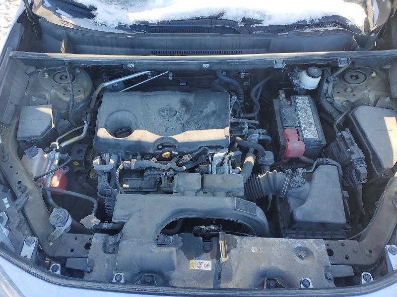 Aukcja sprzedaży 2020 Toyota Rav4, vin: 2T3B1RFV5LC127308, numer aukcji: 75457355