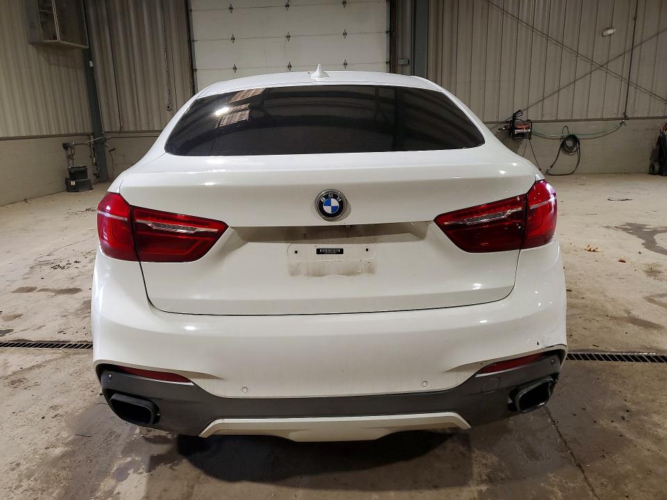 47161576 :رقم المزاد ، 5UXKU6C50F0F94333 vin ، 2015 Bmw X6 مزاد بيع
