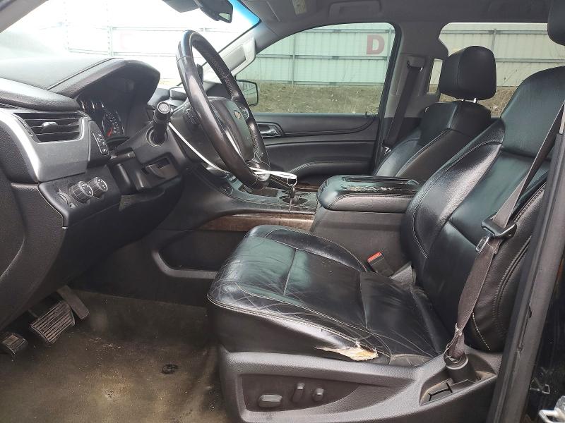 Aukcja sprzedaży 2015 Chevrolet Suburban, vin: 1GNSKJKCXFR225182, numer aukcji: 47285926