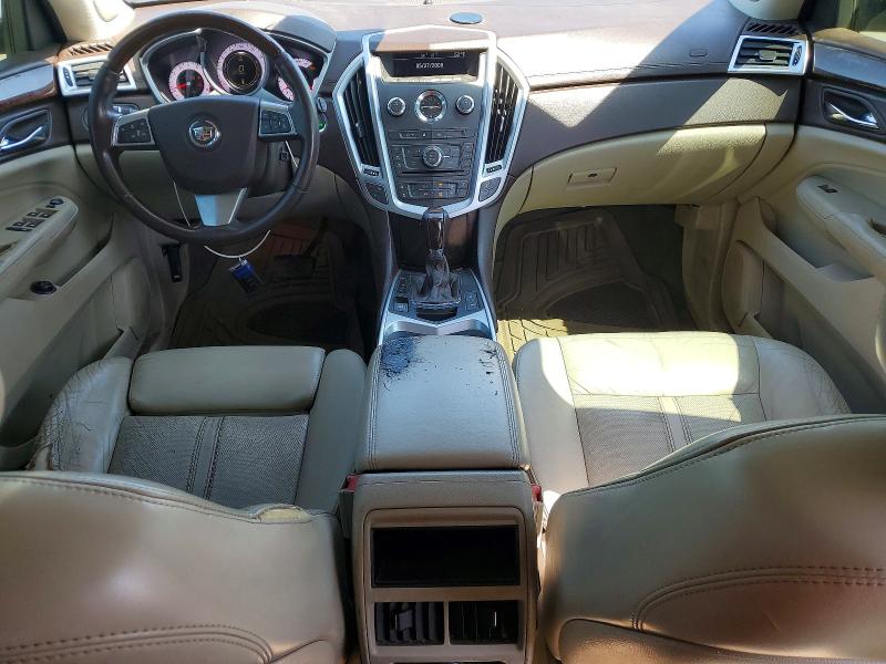 Продажа на аукционе авто 2010 Cadillac Srx, vin: 3GYFNAEY7AS634202, номер лота: 45947756