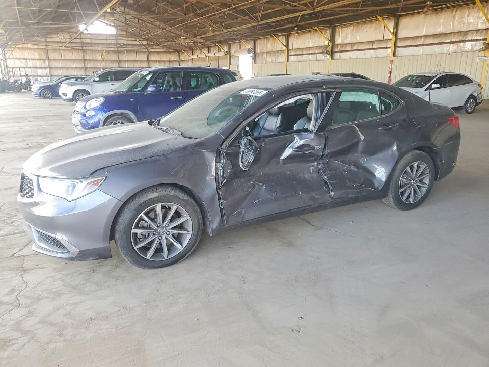 2020 Acura Tlx მანქანა იყიდება აუქციონზე, vin: 19UUB1F34LA000845, აუქციონის ნომერი: 78961065